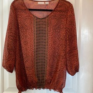 Liz Claiborne blouse